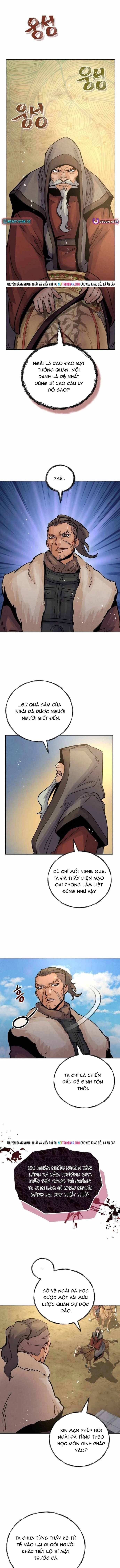 Biên Niên Sử Cao Câu Ly Chapter 52 - 4