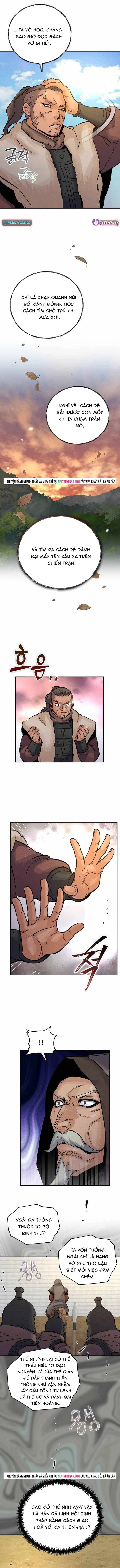 Biên Niên Sử Cao Câu Ly Chapter 52 - 6