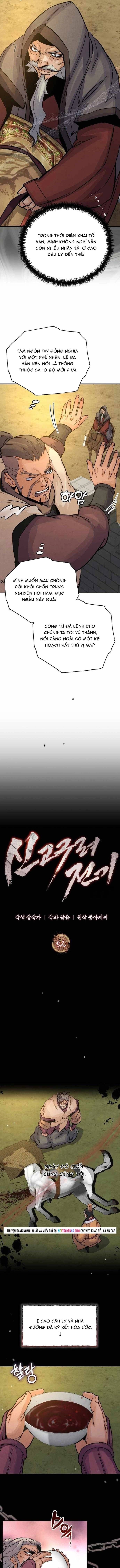 Biên Niên Sử Cao Câu Ly Chapter 52 - 7