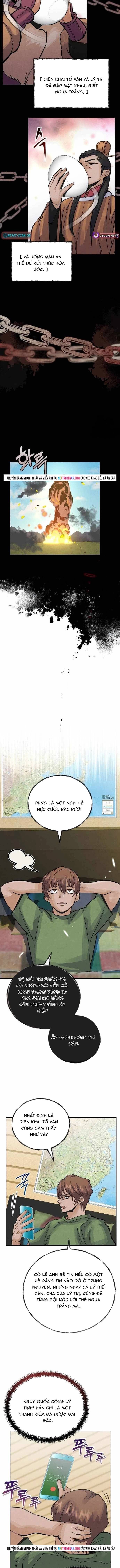 Biên Niên Sử Cao Câu Ly Chapter 52 - 8