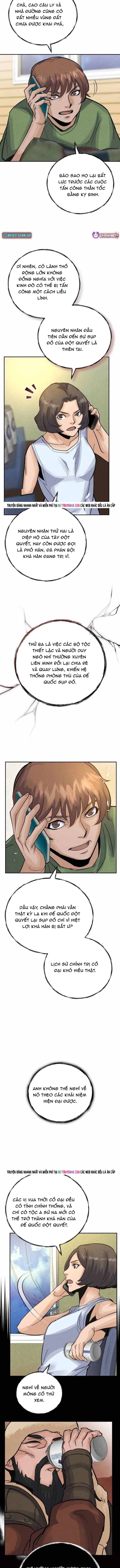 Biên Niên Sử Cao Câu Ly Chapter 52 - 10