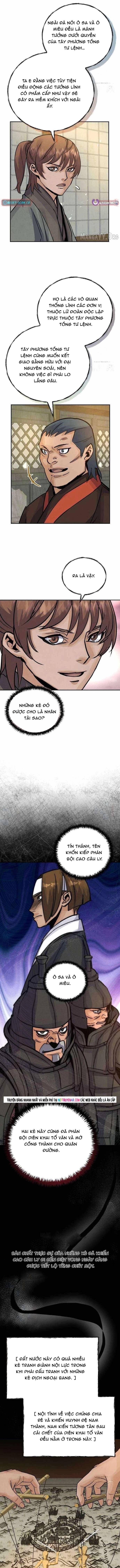 Biên Niên Sử Cao Câu Ly Chapter 53 - 3