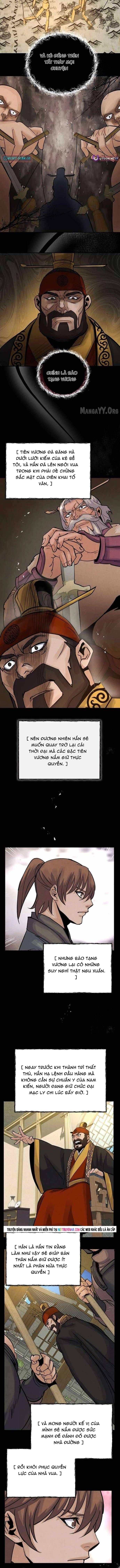 Biên Niên Sử Cao Câu Ly Chapter 53 - 4