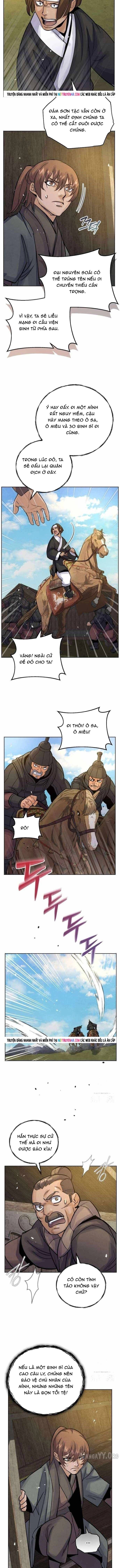 Biên Niên Sử Cao Câu Ly Chapter 53 - 10