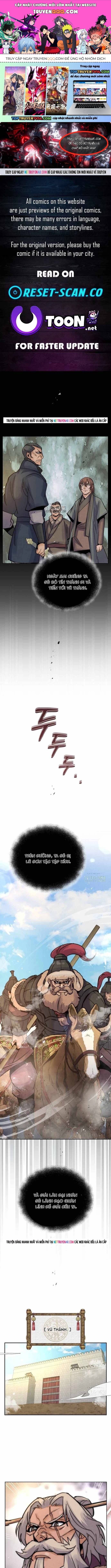 Biên Niên Sử Cao Câu Ly Chapter 54 - 1