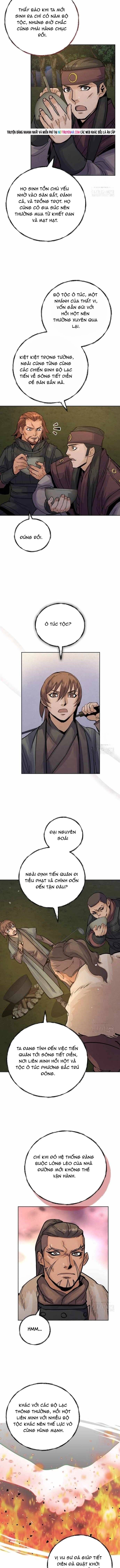 Biên Niên Sử Cao Câu Ly Chapter 54 - 11