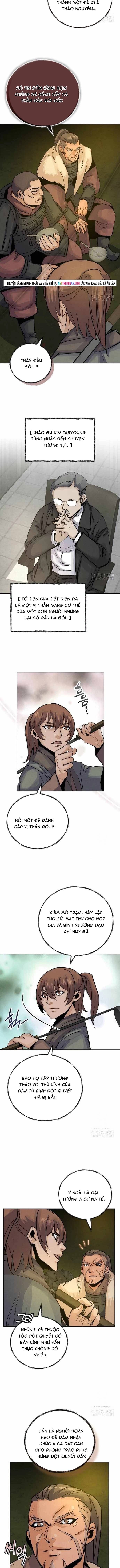 Biên Niên Sử Cao Câu Ly Chapter 54 - 12