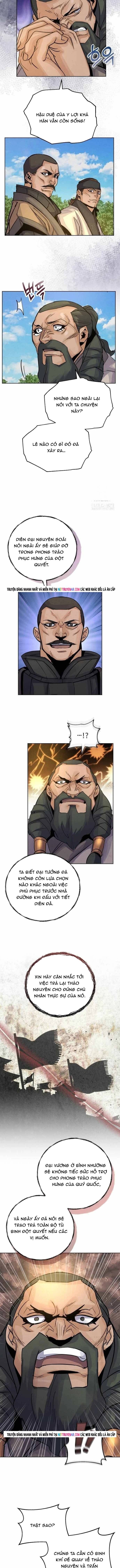 Biên Niên Sử Cao Câu Ly Chapter 54 - 14