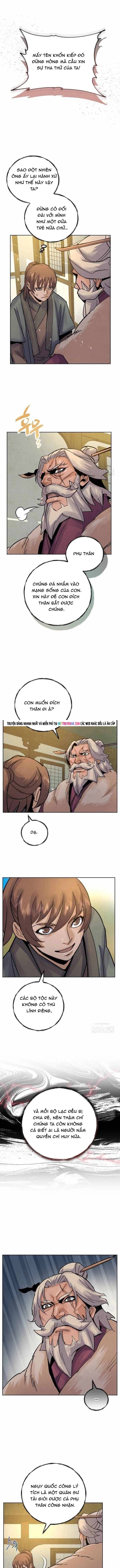 Biên Niên Sử Cao Câu Ly Chapter 54 - 3