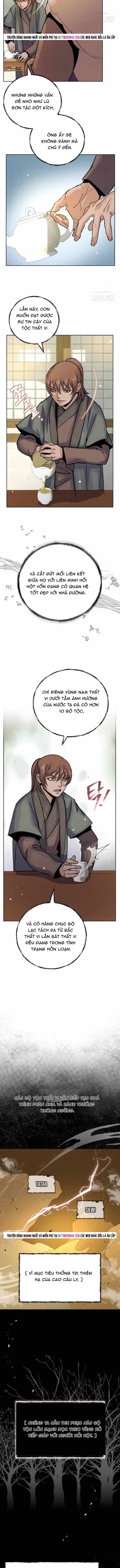 Biên Niên Sử Cao Câu Ly Chapter 54 - 4