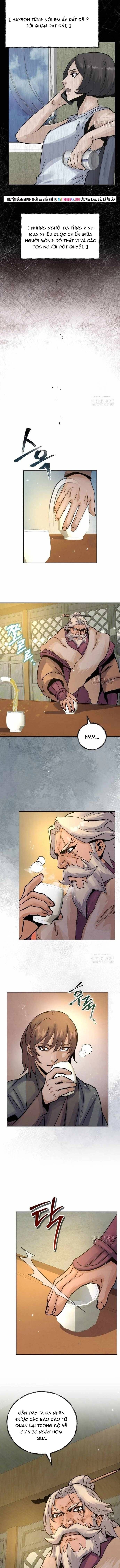 Biên Niên Sử Cao Câu Ly Chapter 54 - 5