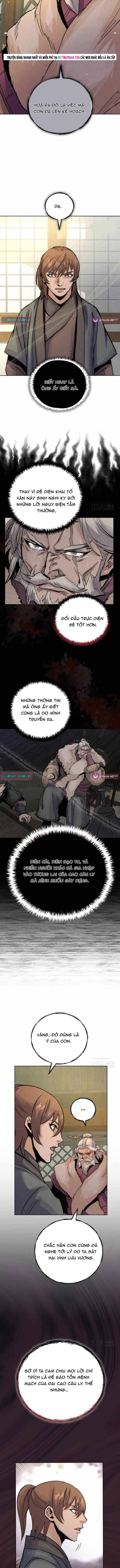 Biên Niên Sử Cao Câu Ly Chapter 54 - 6