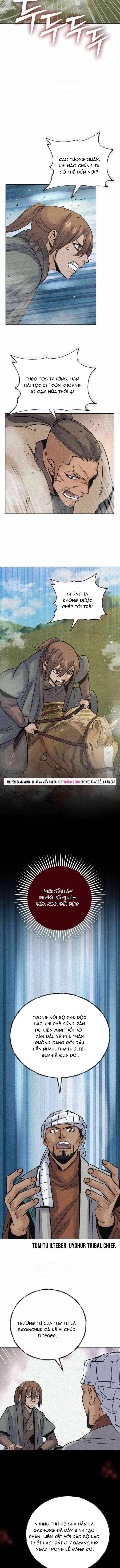 Biên Niên Sử Cao Câu Ly Chapter 55 - 11