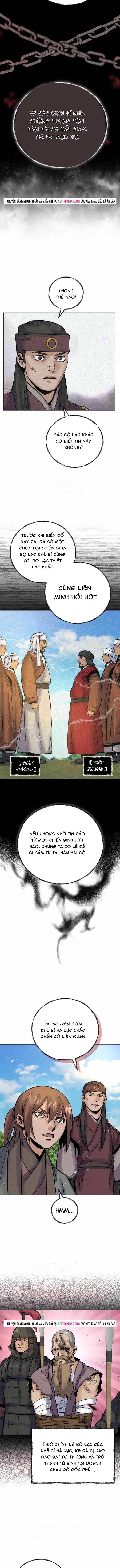 Biên Niên Sử Cao Câu Ly Chapter 55 - 12