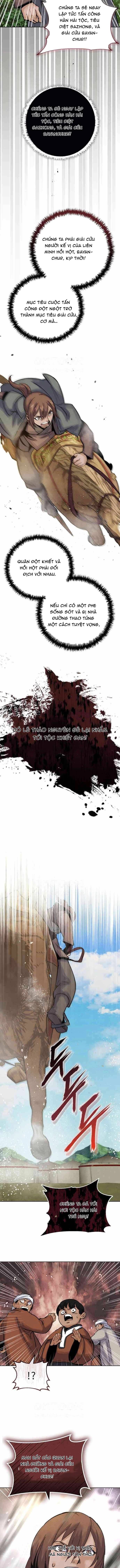 Biên Niên Sử Cao Câu Ly Chapter 55 - 14