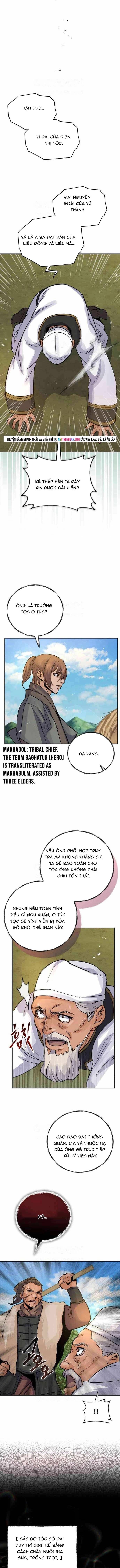 Biên Niên Sử Cao Câu Ly Chapter 55 - 3