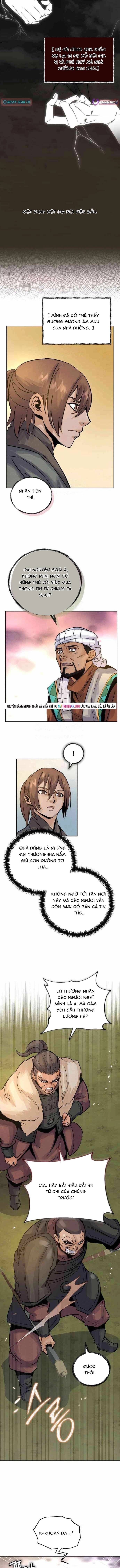 Biên Niên Sử Cao Câu Ly Chapter 55 - 7