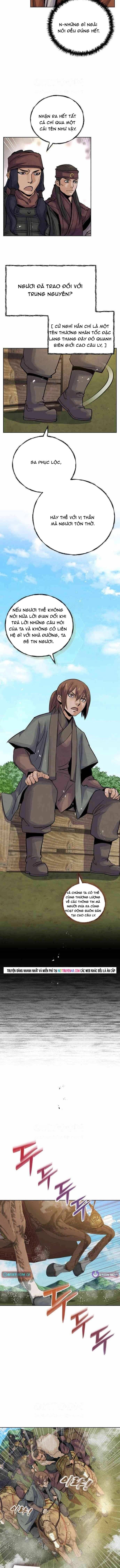 Biên Niên Sử Cao Câu Ly Chapter 55 - 10