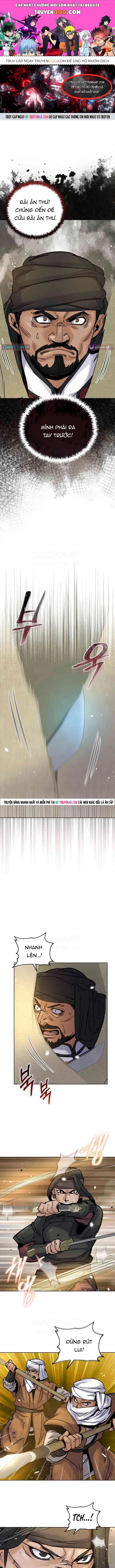 Biên Niên Sử Cao Câu Ly Chapter 56 - 1