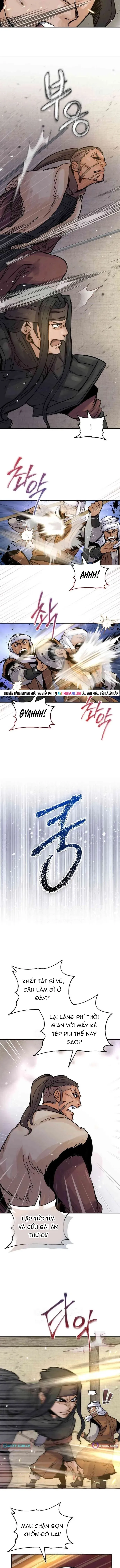 Biên Niên Sử Cao Câu Ly Chapter 56 - 2