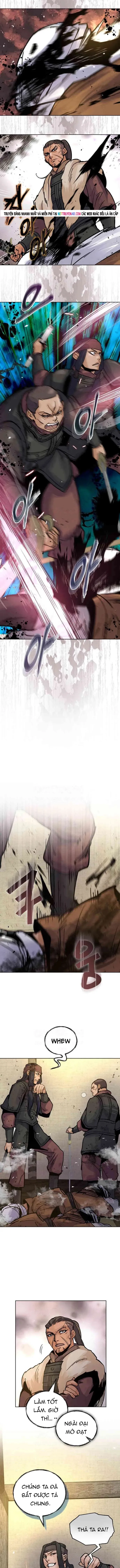 Biên Niên Sử Cao Câu Ly Chapter 56 - 5