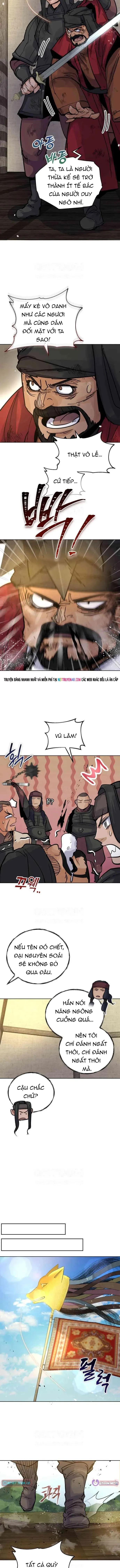 Biên Niên Sử Cao Câu Ly Chapter 56 - 6