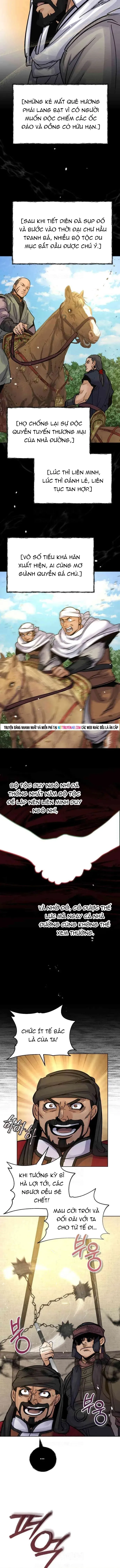 Biên Niên Sử Cao Câu Ly Chapter 56 - 8