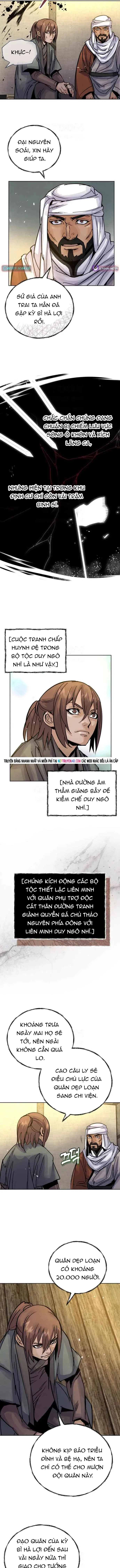 Biên Niên Sử Cao Câu Ly Chapter 56 - 9