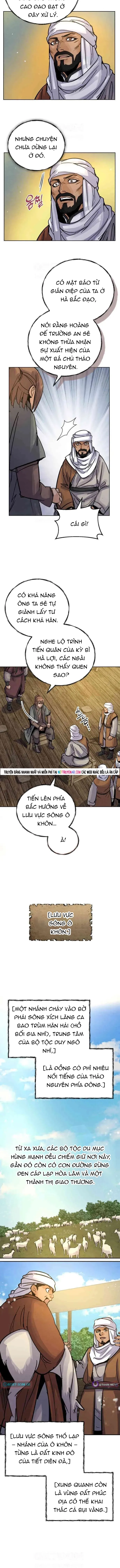 Biên Niên Sử Cao Câu Ly Chapter 56 - 10