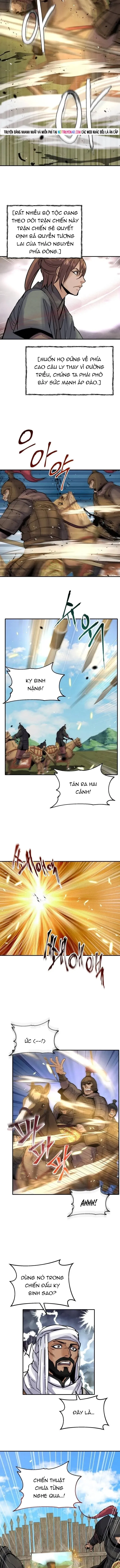 Biên Niên Sử Cao Câu Ly Chapter 57 - 11