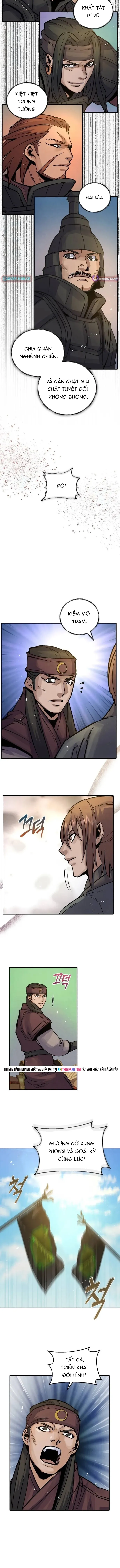 Biên Niên Sử Cao Câu Ly Chapter 57 - 13