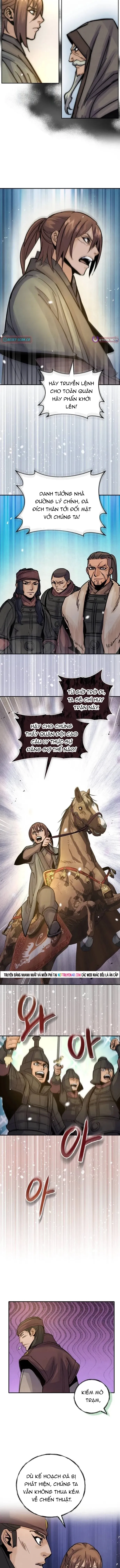 Biên Niên Sử Cao Câu Ly Chapter 57 - 5