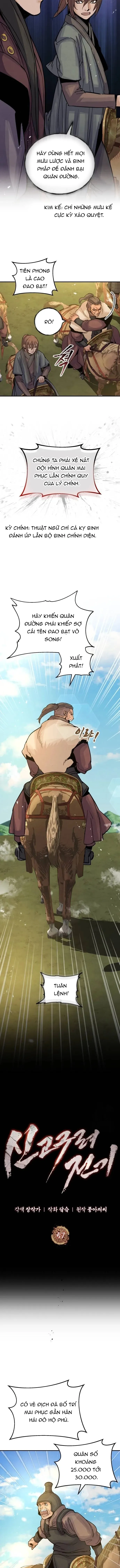 Biên Niên Sử Cao Câu Ly Chapter 57 - 6