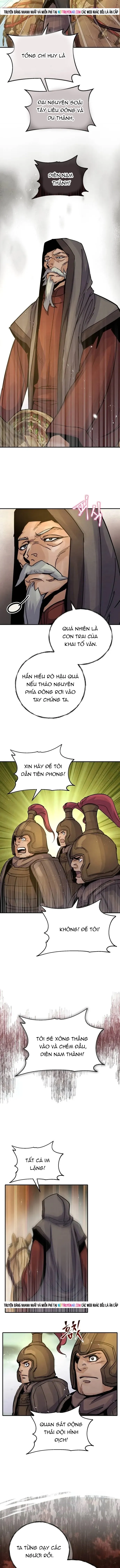 Biên Niên Sử Cao Câu Ly Chapter 57 - 7