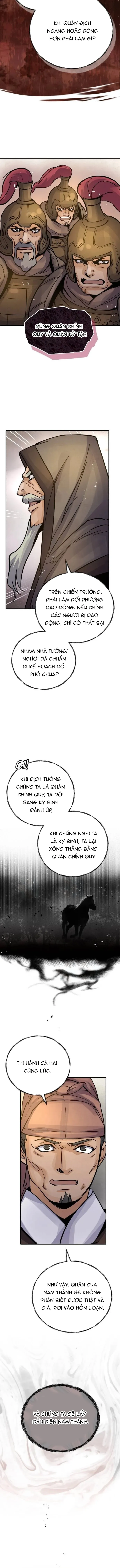 Biên Niên Sử Cao Câu Ly Chapter 57 - 8
