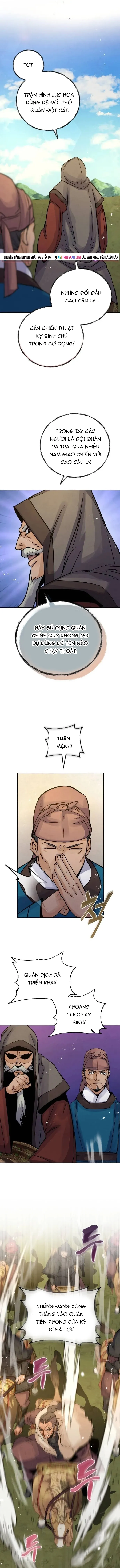 Biên Niên Sử Cao Câu Ly Chapter 57 - 9