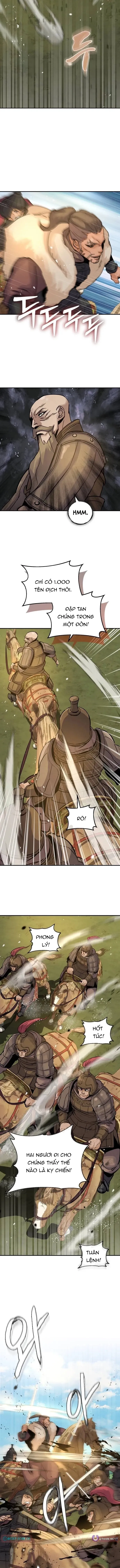 Biên Niên Sử Cao Câu Ly Chapter 57 - 10