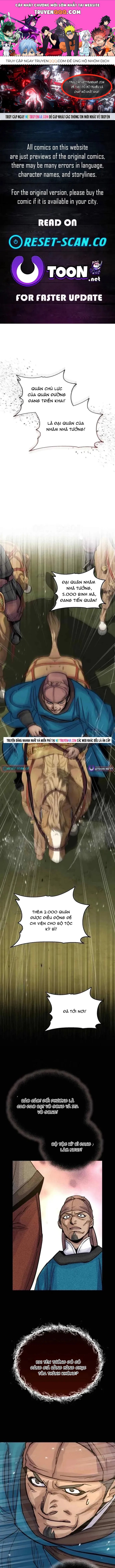 Biên Niên Sử Cao Câu Ly Chapter 58 - 1