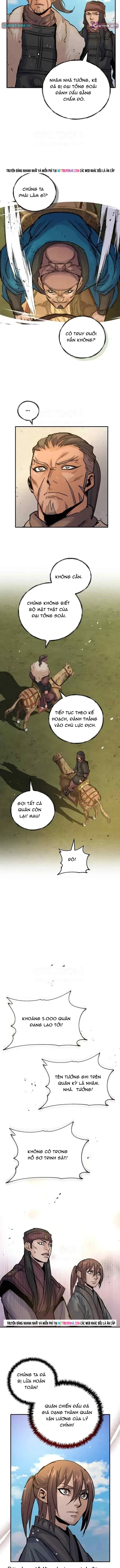 Biên Niên Sử Cao Câu Ly Chapter 58 - 11