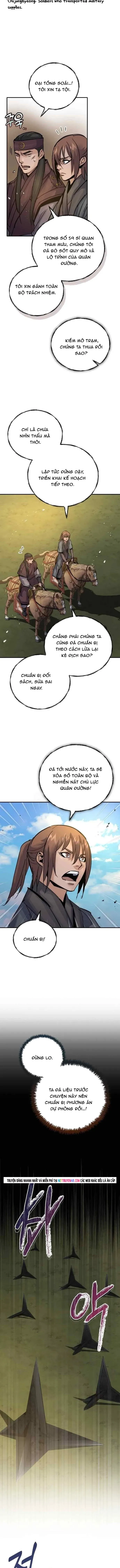 Biên Niên Sử Cao Câu Ly Chapter 58 - 12