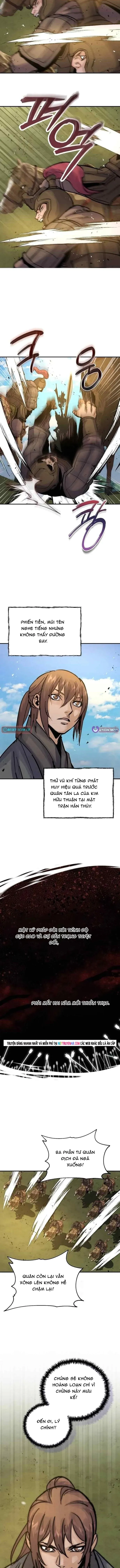 Biên Niên Sử Cao Câu Ly Chapter 58 - 14