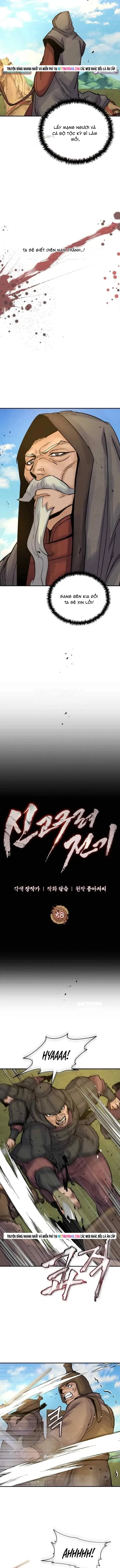 Biên Niên Sử Cao Câu Ly Chapter 58 - 3