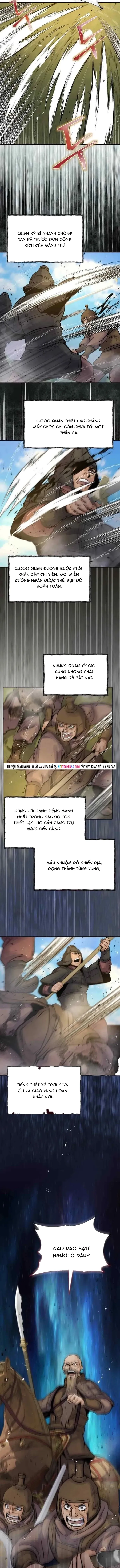 Biên Niên Sử Cao Câu Ly Chapter 58 - 4