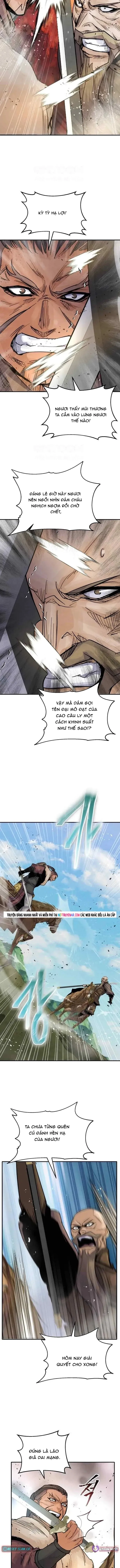 Biên Niên Sử Cao Câu Ly Chapter 58 - 6