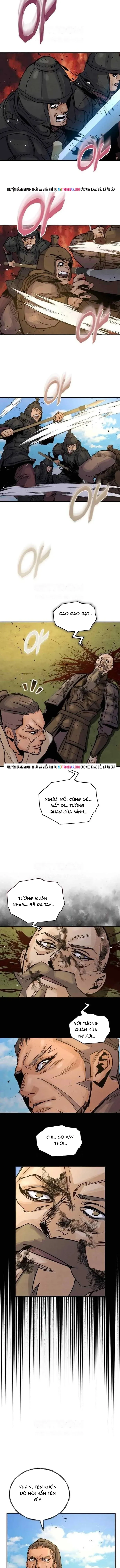 Biên Niên Sử Cao Câu Ly Chapter 58 - 10