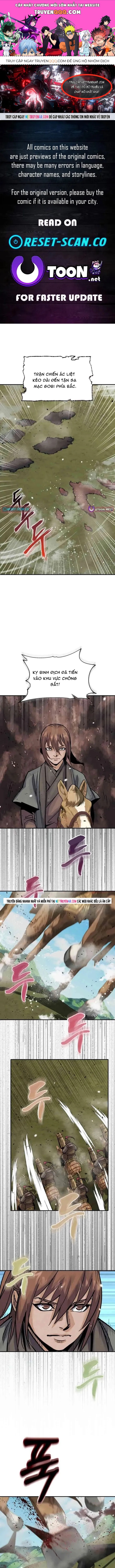 Biên Niên Sử Cao Câu Ly Chapter 59 - 1