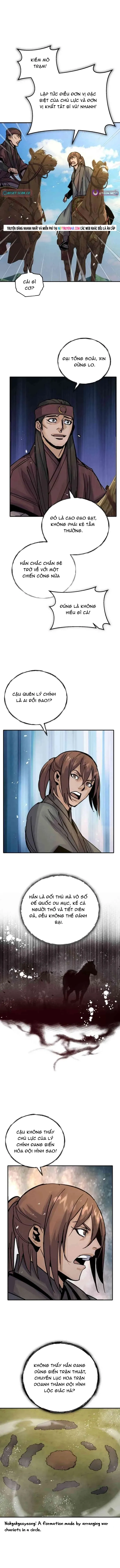 Biên Niên Sử Cao Câu Ly Chapter 59 - 7