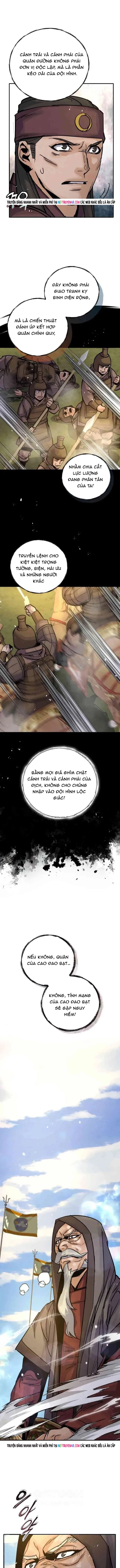 Biên Niên Sử Cao Câu Ly Chapter 59 - 8