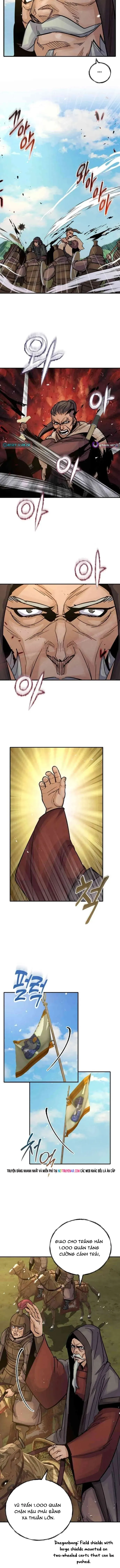 Biên Niên Sử Cao Câu Ly Chapter 59 - 9