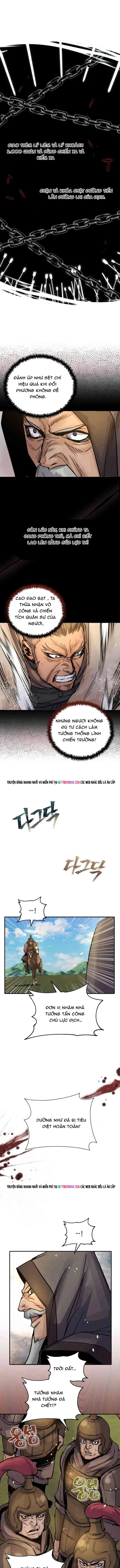 Biên Niên Sử Cao Câu Ly Chapter 59 - 10